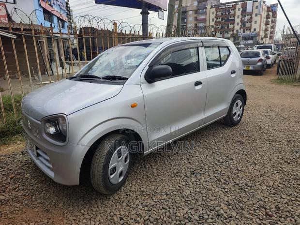 Suzuki Alto 2020 Silver