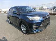 Toyota Raize 2020 Blue for sale