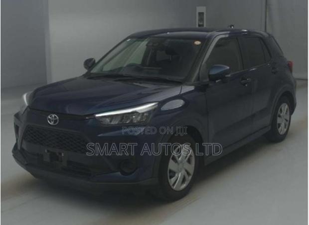 Toyota Raize 2020 Blue