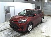 Toyota Raize 2020 Red for sale