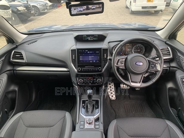 Subaru Forester 2019 Blue