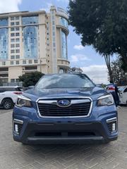 Subaru Forester 2019 Blue for sale