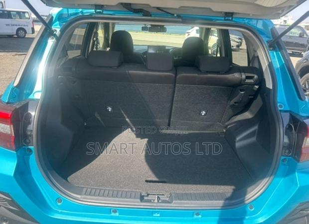 Toyota Raize 1.0 FWD 2020 Blue