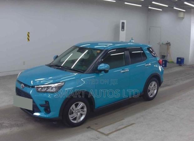 Toyota Raize 1.0 FWD 2020 Blue