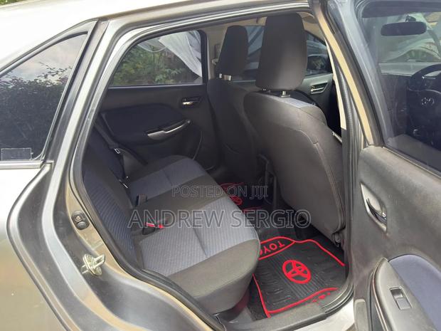 Toyota Starlet 2020 Gray