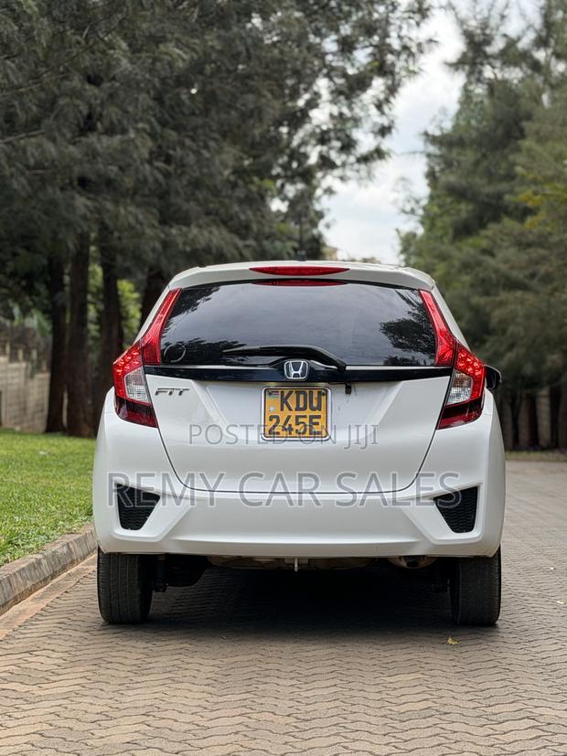 Honda Fit 2017
