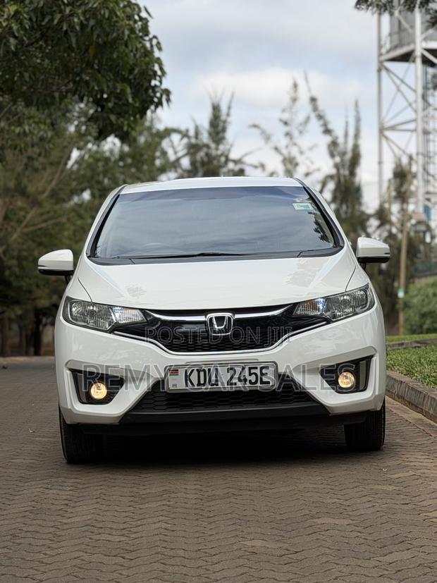Honda Fit 2017