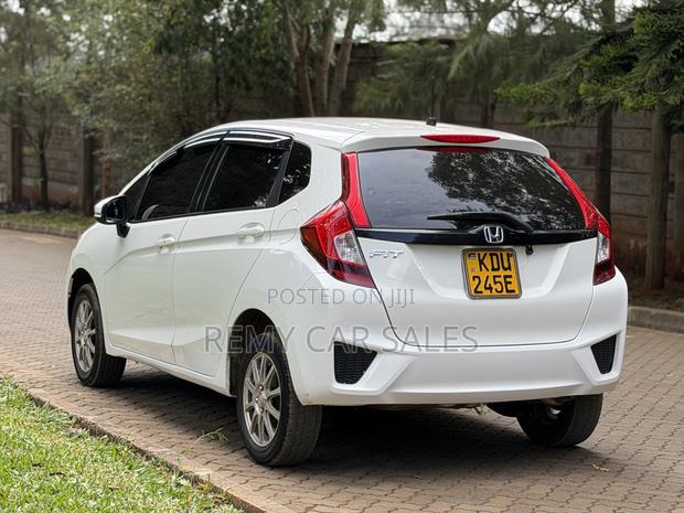 Honda Fit 2017