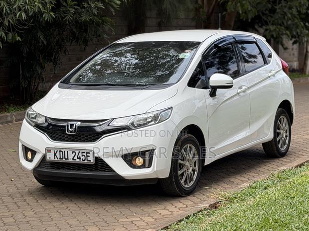 Honda Fit 2017