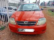 Toyota Corolla 2001 Red for sale