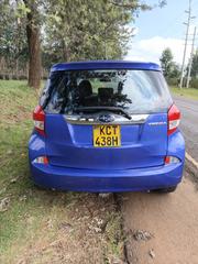 Subaru Trezia 2011 Blue for sale