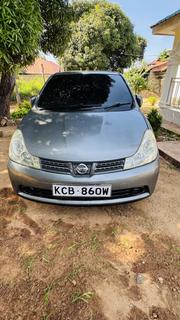 Nissan Wingroad 2007 Gray for sale