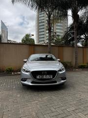 Mazda Axela 2017 Silver for sale