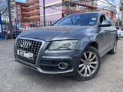 Audi Q5 2012 Gray for sale