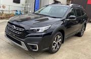 Subaru Outback 2022 Black for sale