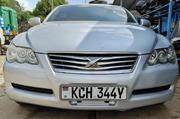 Toyota Mark X 2.5 RWD 2009 Silver for sale