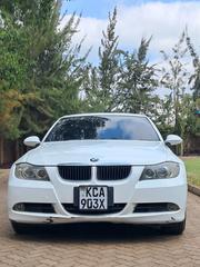 BMW 320i 2007 White for sale