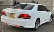 Toyota Crown 2009 White for sale