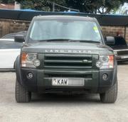 Land Rover Discovery 2008 Gray for sale