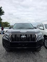Toyota Land Cruiser Prado 2021 Black for sale