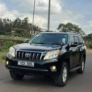 Toyota Land Cruiser Prado 2011 Black for sale
