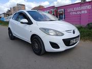 Mazda Demio 2013 White for sale