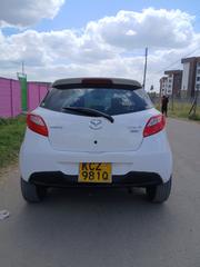 Mazda Demio 2013 White for sale