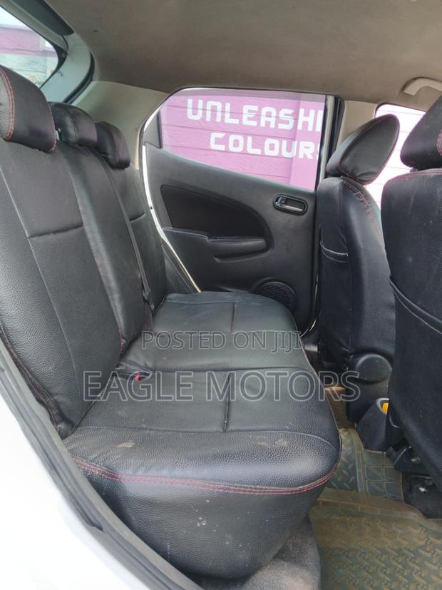 Mazda Demio 2013 White
