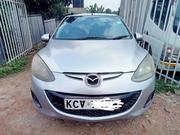 Mazda Demio 2012 Gray for sale