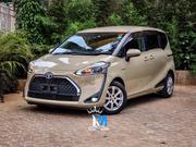 Toyota Sienta 2019 Beige for sale
