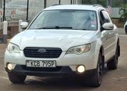 Subaru Outback 2007  White  for sale