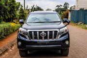 Toyota Land Cruiser Prado 2016 Blue for sale