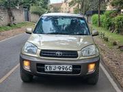 Toyota RAV4 2005 Beige for sale