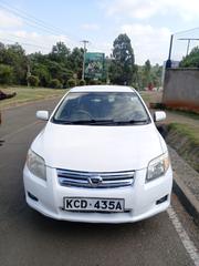 Toyota Axio 1.5 G 2WD 2008 White for sale