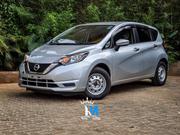 Nissan Note 1.2 Petrol 2019 Silver for sale