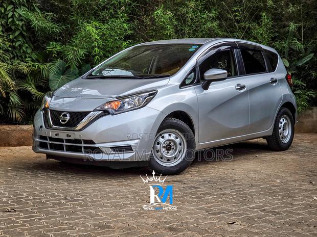 Nissan Note 1.2 Petrol 2019 Silver