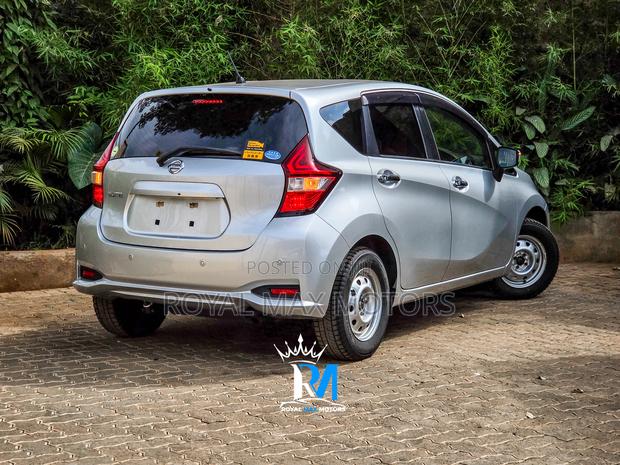 Nissan Note 1.2 Petrol 2019 Silver