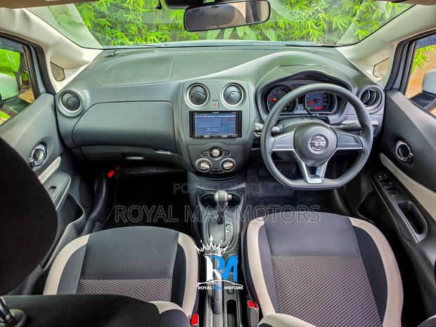 Nissan Note 1.2 Petrol 2019 Silver