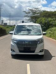Toyota Esquire 2018 White for sale
