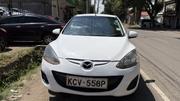 Mazda Demio 2013 White for sale