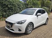 Mazda Demio 2018 White for sale