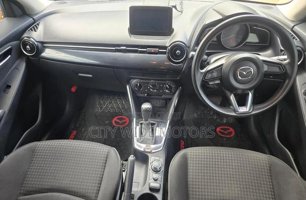 Mazda Demio 2018 White