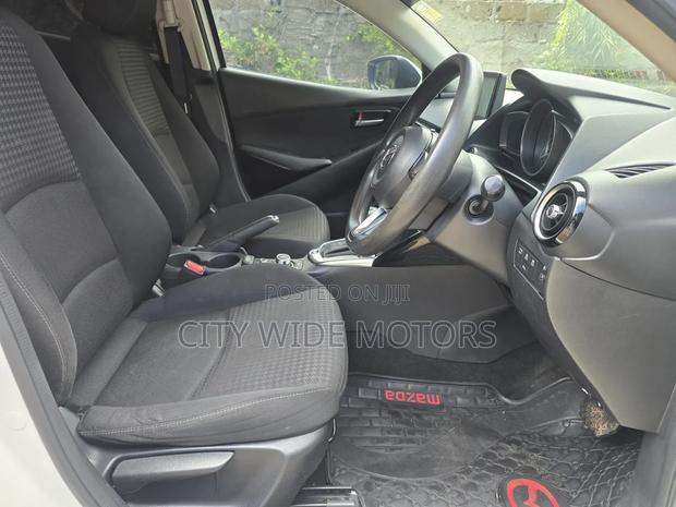 Mazda Demio 2018 White