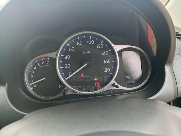 Mazda Demio 2011 Red
