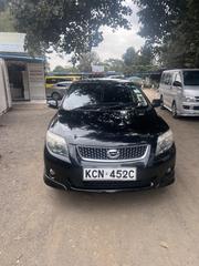 Toyota Corolla Fielder 2010 Black for sale