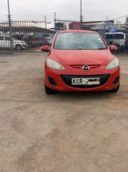Mazda Demio 2011 Red for sale