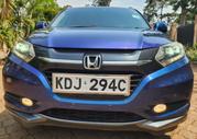 Honda Vezel 2015 Blue for sale