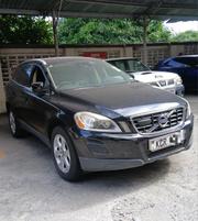 Volvo XC60 2012 Black for sale
