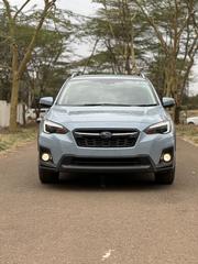 Subaru XV Sport Package 2018 Blue for sale