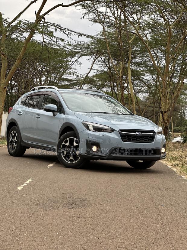 Subaru XV Sport Package 2018 Blue